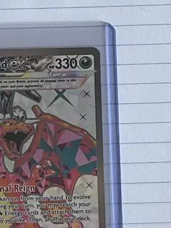 Pokemon: Charizard ex 215/197 SV03: Obsidian Flames Holo Mint Pack Fresh - Image 4