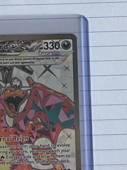 Pokemon: Charizard ex 215/197 SV03: Obsidian Flames Holo Mint Pack Fresh - Image 5
