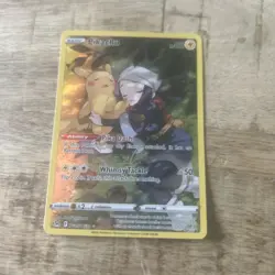 Pokemon TCG Pikachu TG05/TG30 Lost Origin - Image 1