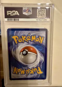 Pokemon Team Rocket's Mewtwo ex 231/182 Sv10 Destined Rivals Holo PSA 9 - Image 2