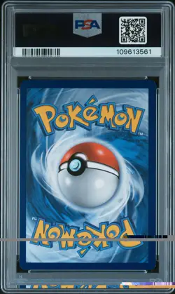 Glurak V FA 154/172 – Brilliant Stars (DE) – PSA 8 Mint – Pokemon Karte - Image 2