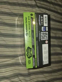 Pokemon TCG Perfect Order Pokemon Center ETB (Brand New & Sealed) - Image 5