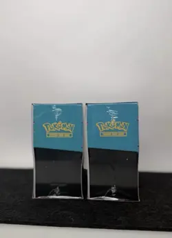 Pokemon Ascended Heroes Pokemon Center Etb Exclusive Sealed Box X2 +Plastic Case - Image 3