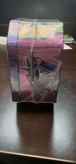 🔥 **Pokemon TCG Azure Legends Tin – Kyogre | Sealed | 4 Booster Packs** 🔥 - Image 3