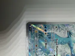 Pokemon TCG Articuno 161/159 Sv09 Journey Together Illustration Rare Holo 110 - Image 3