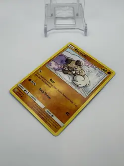 Rockruff 123/236 Pokemon SM - Cosmic Eclipse Normal Common LP - Image 3