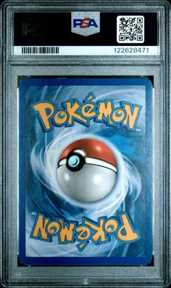 2007 POKEMON DIAMOND & PEARL MYSTERIOUS TREASURES #17 TYRANITAR-HOLO PSA 6 - Image 2
