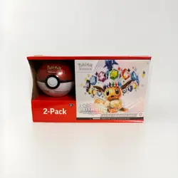 Pokemon TCG Prismatic Evolutions Elite Trainer Box + Poke Ball Tin 2-Pack Sealed - Image 2