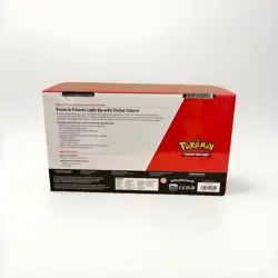 Pokemon TCG Prismatic Evolutions Elite Trainer Box + Poke Ball Tin 2-Pack Sealed - Image 3