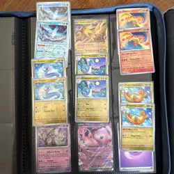 151 Pokemon Base Set Lot English - Image 1