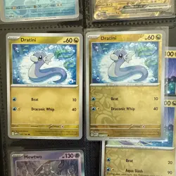 151 Pokemon Base Set Lot English - Image 5