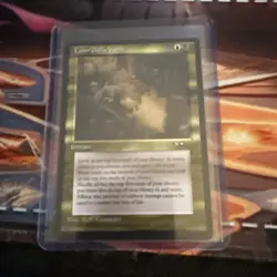 MTG Lim-Dul's Vault Alliances LP Lightly Played Magic The Gathering Card - Image 1