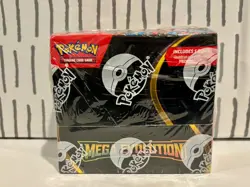 Pokemon TCG Mega Evolution Booster Box NEW SEALED Enhanced Bulbasaur Promo - Image 1