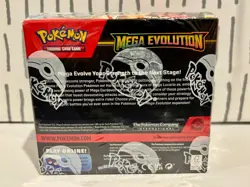 Pokemon TCG Mega Evolution Booster Box NEW SEALED Enhanced Bulbasaur Promo - Image 2