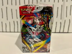Pokemon TCG Mega Evolution Booster Box NEW SEALED Enhanced Bulbasaur Promo - Image 3