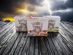 Pokemon TCG Surging Sparks Booster Box 36 Packs - New & Factory Sealed - Perfect - Image 1
