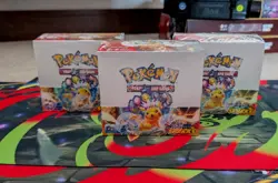 Pokemon TCG Surging Sparks Booster Box 36 Packs - New & Factory Sealed - Perfect - Image 2