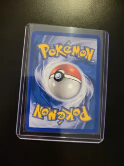 Fossil Excavator Supporter Pokemon Card 111/123 2007 Regular - Image 5