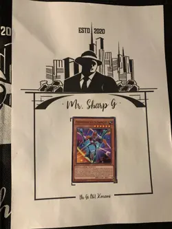 PERFOMAGE STILTS LAUNCHER - 1st EDITION CORE-EN019 ENGLISH Yu-Gi-Oh! CARD COMMON - Image 1