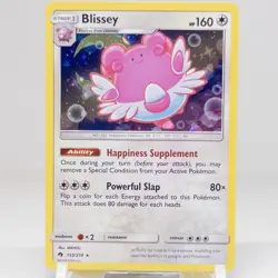 Blissey (Cosmos Holo) - 153/214 Holo - LP - POKEMON TCG - Image 1