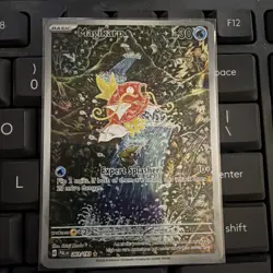 Magikarp 203/193 Paldea Evolved IR – Lightly Played – Pokemon TCG - Image 1