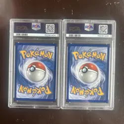 Pokemon MEGA CHARIZARD X ex 023 ORICORIO ex 024 Promo Sequential 🔥 PSA 10 🔥 - Image 4