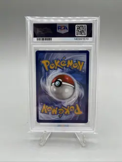 Pokemon TCG Prize Pack Series 7 Iono’s Voltorb Holo Play Stamped PSA 10 #047/159 - Image 2