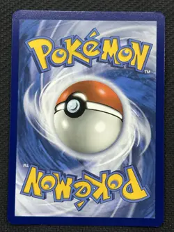 Pokemon Ninetales ex 186/165 Scarlet & Violet 151 Ultra Rare Holo Full Art 260HP - Image 2