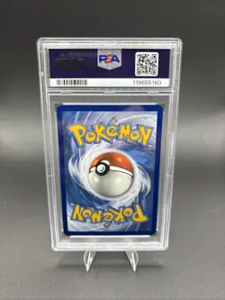 Pokemon Tcg Glaceon v Alternate Full Art Holo Card 175/203 Evolving Skies PSA 9 - Image 2