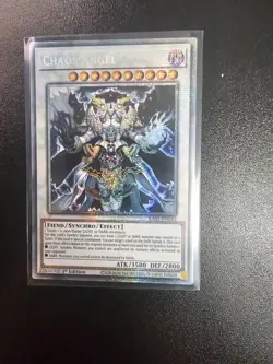 RA05-EN043 Chaos Angel Starlight Rare 1st Edition YuGiOh - Image 1