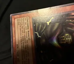 LP Sanga of the Thunder MRD-025 Metal Raiders Unlimited Super Rare - Image 5