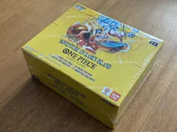 One Piece - Adventure On Kami's Island OP15-EB04 New Sealed English Booster Box - Image 5