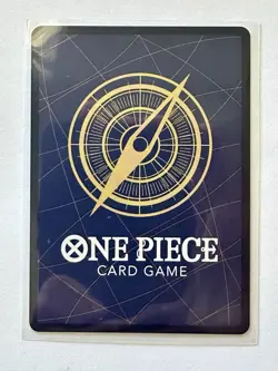 One Piece TCG Roronoa Zoro EB04-007 - SR - English - Image 2