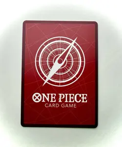 Bandai One Piece CCG Enel OP15-058 Special Leader Card 5000 Power - Image 2