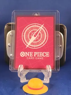 Uta - OP06-001 - Leader - English - Near Mint - One Piece CCG - Image 3