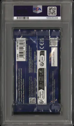 PSA 10 - Urusula's Return (Sisu) Foil Pack - Disney Lorcana - Image 2