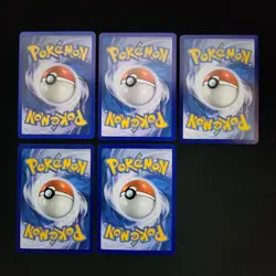 Pokemon Skitty & Delcatty x16 Card Lot Bundle - Image 2