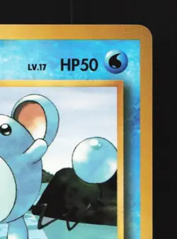 Marill MP CoroCoro Promo Japanese Pokemon Card TCG - Image 5