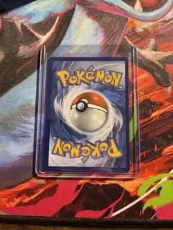 Psyduck 007 Black Star Promo Holo Mega Evolution Pokemon Card - Image 2