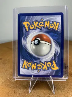 Pokemon Mega Venusaur EX Full Art Foil Double Rare ME01 003/132 380 HP Card - Image 2