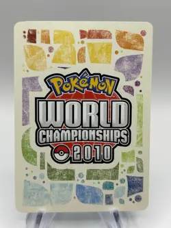 Magikarp Pokemon World Championships 2010 (T. Komiya) 65/100 Pokemon Card NM - Image 2