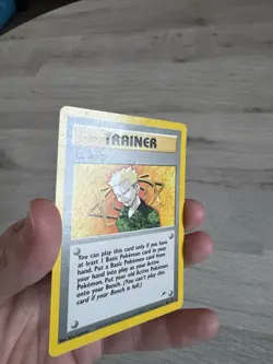 Lt. Surge - TCG Pokemon - Rare - Trainer Card - 101/132 - gym heroes set - Image 2
