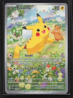 Pikachu - Promo SV: Scarlet & Violet Promo Cards 088 NM - Image 1