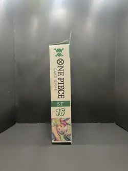 ONE PIECE CARD GAME STARTER DECK 16 UTA - USED - NO PACK - CARDS ONLY - Image 4