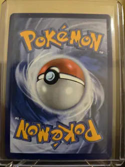 Pokemon TCG Mega Charizard X EX 109/094 Full Art Holo Ultra Rare Card - Me02 Set - Image 2