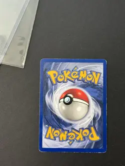 Pokemon Nidoqueen TCG Jungle Holo Card 7/64 Unlimited Rare MP Condition - Image 3