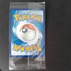 Pokemon TCG Card Mimikyu SVP075 Paldean Fates Black Star Promo - Sealed - Image 2