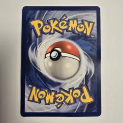 Pokemon Pikachu TCG Black Star Promos Card 27 Regular Promo - Image 2