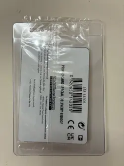 Pokemon Special Delivery Bidoof SWSH177 - Promo Holo Card Sealed- PSA Gradeable - Image 2