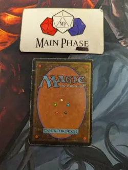 Scrubland Revised Play MTG Magic The Gathering - Image 2